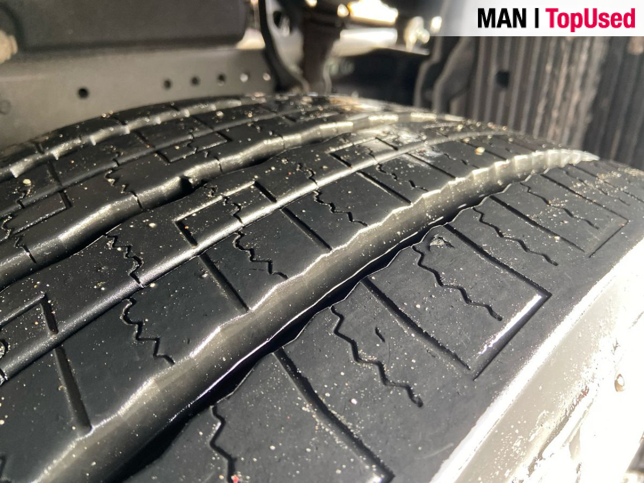 MAN TGX 18.460 4X2 BLS "ADR EX II / AT" - Sattelzugmaschine: das Bild 2 MAN TGX 18.460 4X2 BLS "ADR EX II / AT" - Sattelzugmaschine: das Bild 2