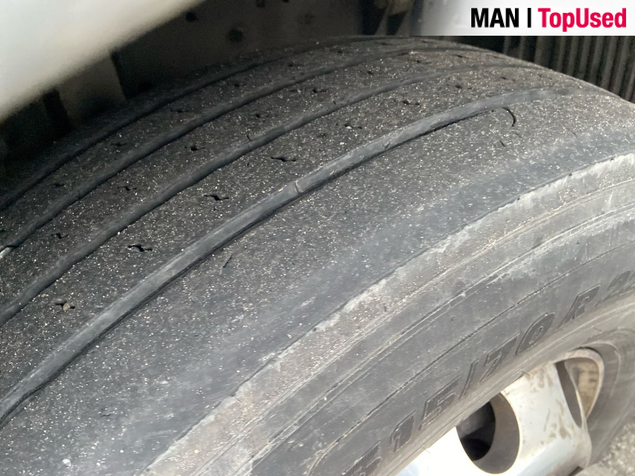 MAN TGX 18.460 4X2 BLS "ADR EX II / AT" - Sattelzugmaschine: das Bild 2 MAN TGX 18.460 4X2 BLS "ADR EX II / AT" - Sattelzugmaschine: das Bild 2