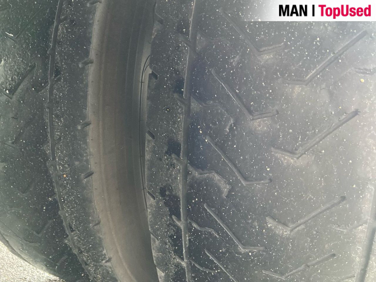 MAN TGX 18.460 4X2 BLS "ADR EX II / AT" - Sattelzugmaschine: das Bild 3 MAN TGX 18.460 4X2 BLS "ADR EX II / AT" - Sattelzugmaschine: das Bild 3