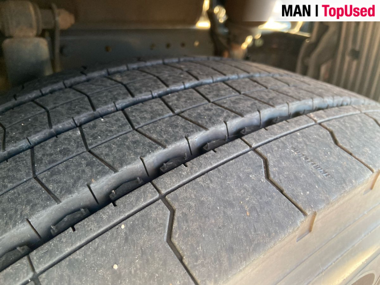 MAN TGX 18.470 4X2 BLS "Retarder" - Sattelzugmaschine: das Bild 2 MAN TGX 18.470 4X2 BLS "Retarder" - Sattelzugmaschine: das Bild 2