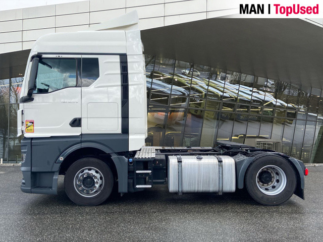 Sattelzugmaschine MAN TGX 18.470 4x2 BL SA "Retarder": das Bild 15