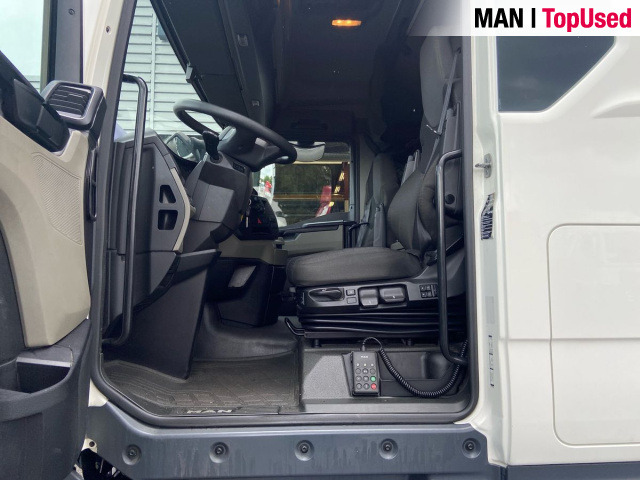 Sattelzugmaschine MAN TGX 18.470 4x2 BL SA "Retarder": das Bild 7