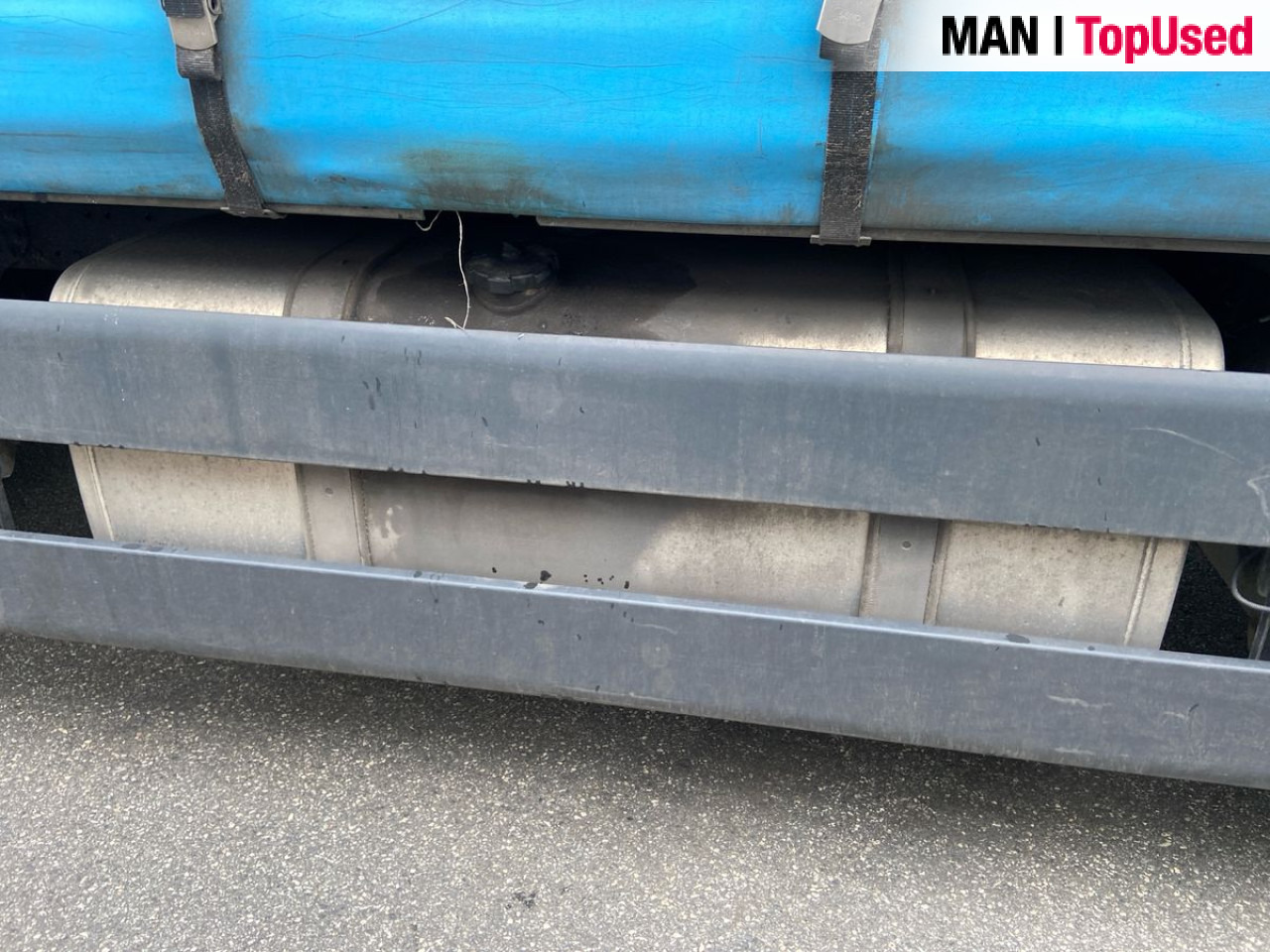 MAN TGX 26.470 6X2-2 LL - Sattelzugmaschine: das Bild 4 MAN TGX 26.470 6X2-2 LL - Sattelzugmaschine: das Bild 4