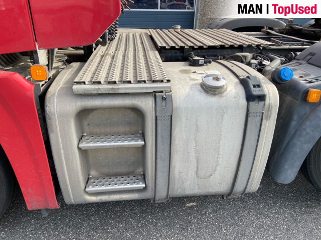 MAN TGX 26.470 6x2/2 BL SA "Retarder / 700 l Tank" - Sattelzugmaschine: das Bild 5 MAN TGX 26.470 6x2/2 BL SA "Retarder / 700 l Tank" - Sattelzugmaschine: das Bild 5
