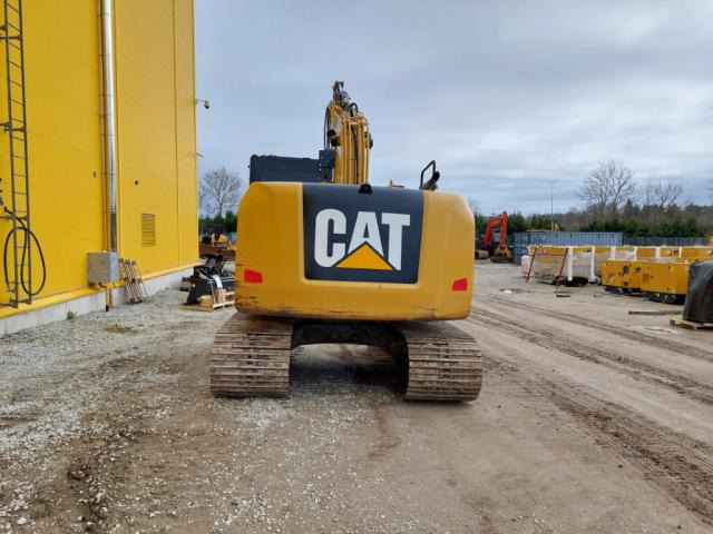 CATERPILLAR 313FL - Kettenbagger: das Bild 5 CATERPILLAR 313FL - Kettenbagger: das Bild 5