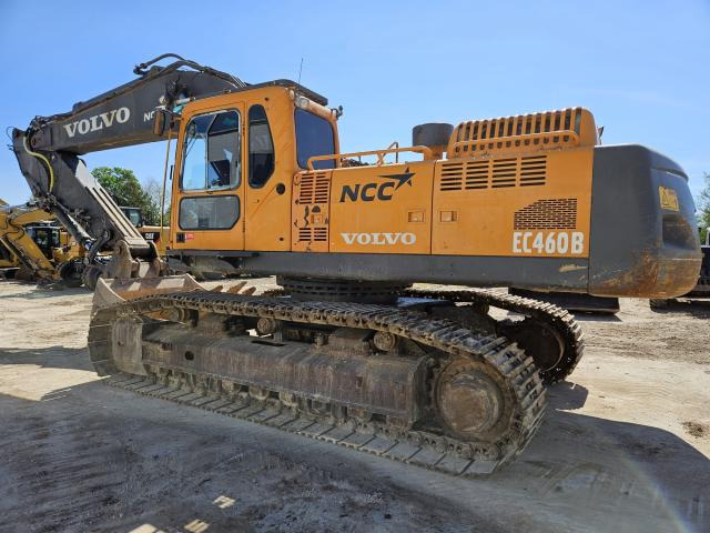 VOLVO EC460BLC - Kettenbagger: das Bild 4 VOLVO EC460BLC - Kettenbagger: das Bild 4