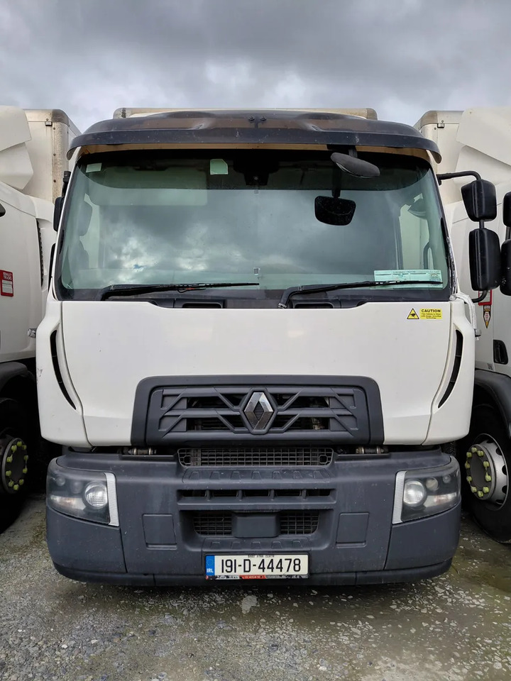 2019 Renault D 18 Wide - Koffer LKW: das Bild 2 2019 Renault D 18 Wide - Koffer LKW: das Bild 2