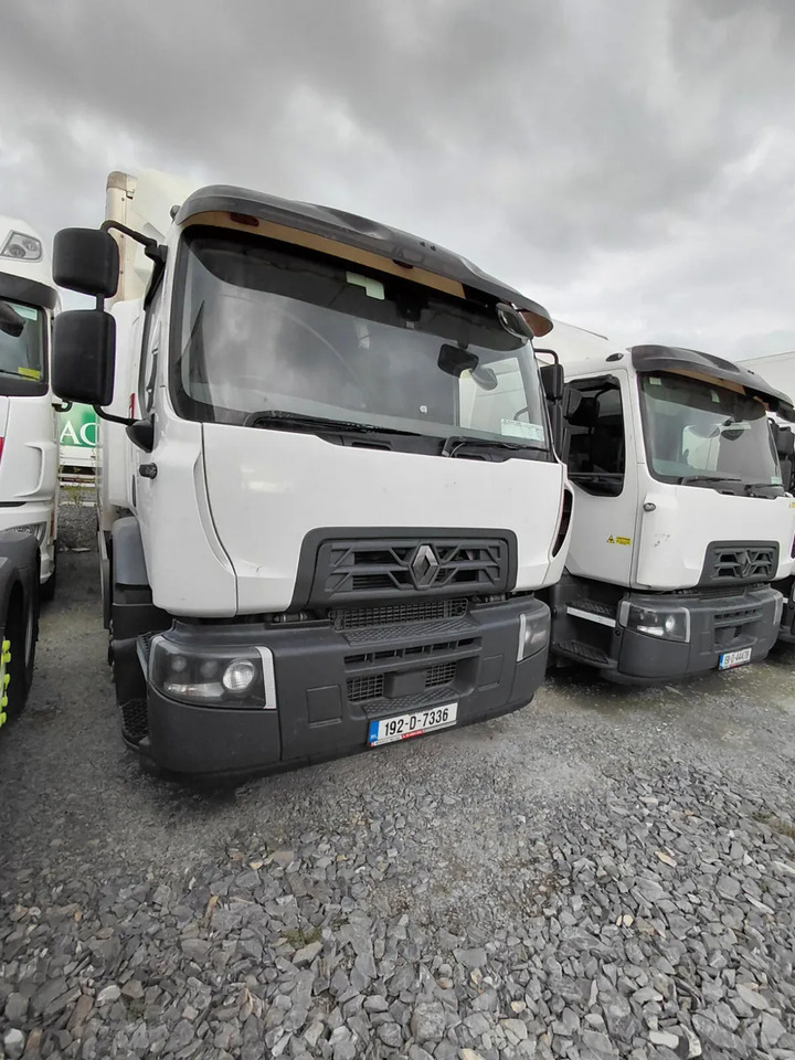 2019 Renault D18 Wide 4×2 18 Tonne - Koffer LKW: das Bild 2 2019 Renault D18 Wide 4×2 18 Tonne - Koffer LKW: das Bild 2
