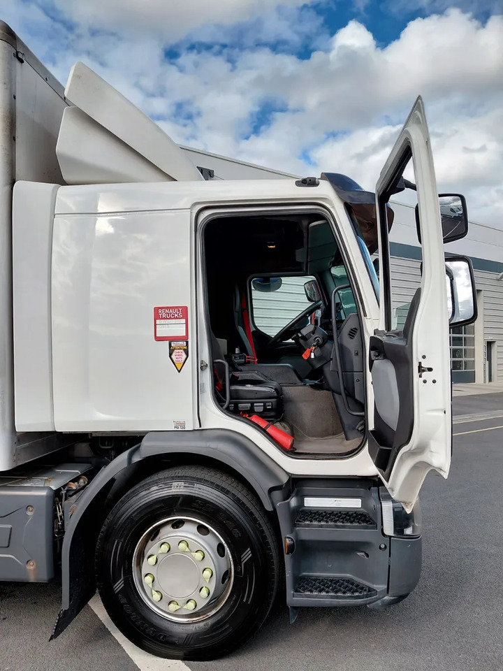 2019 Renault D18 Wide 4×2 18 Tonne - Koffer LKW: das Bild 3 2019 Renault D18 Wide 4×2 18 Tonne - Koffer LKW: das Bild 3