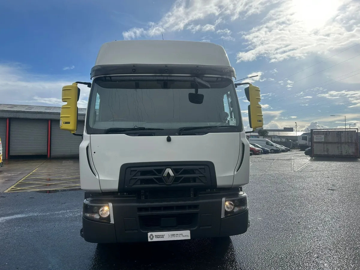 2024 Renault D18 Box - Koffer LKW: das Bild 2 2024 Renault D18 Box - Koffer LKW: das Bild 2
