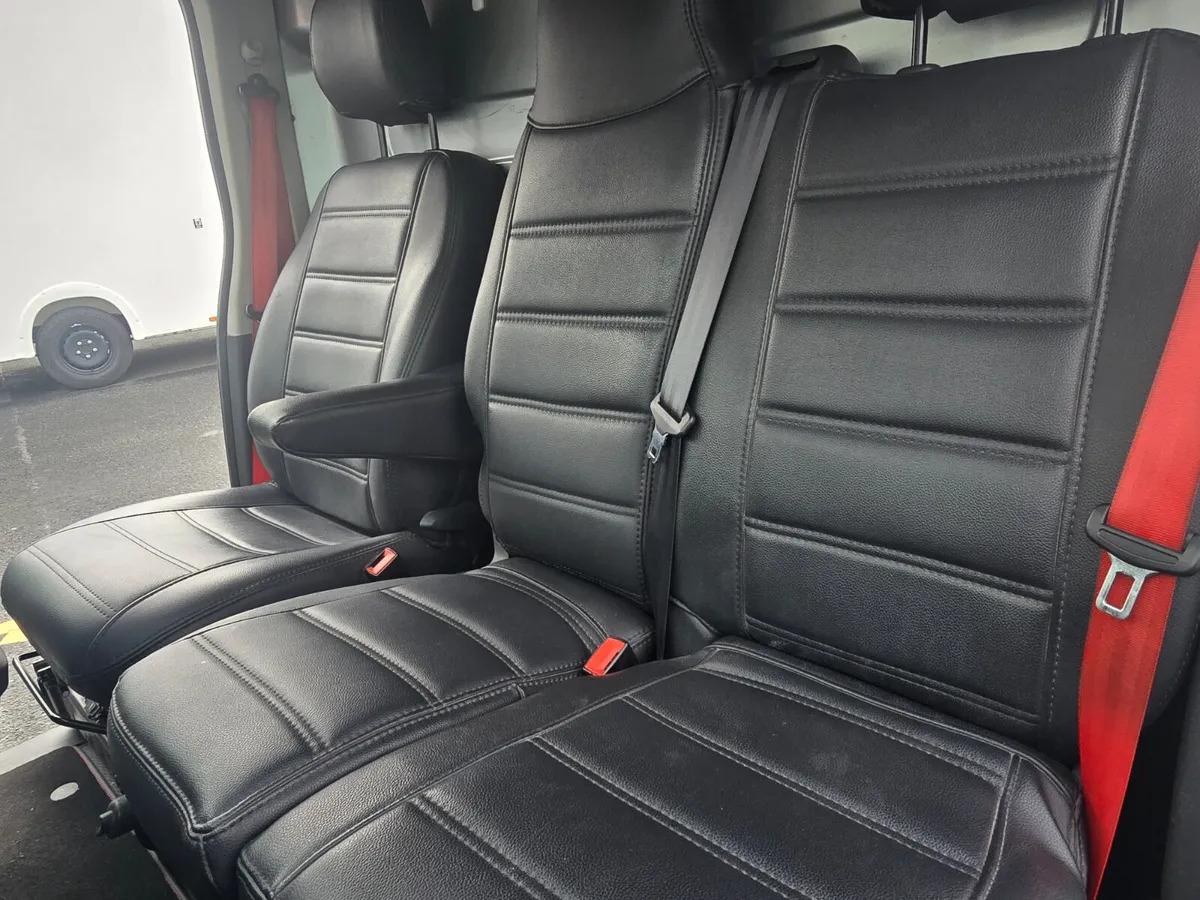 2024 Renault Trafic Exclusive 170BHP - Kastenwagen: das Bild 5 2024 Renault Trafic Exclusive 170BHP - Kastenwagen: das Bild 5