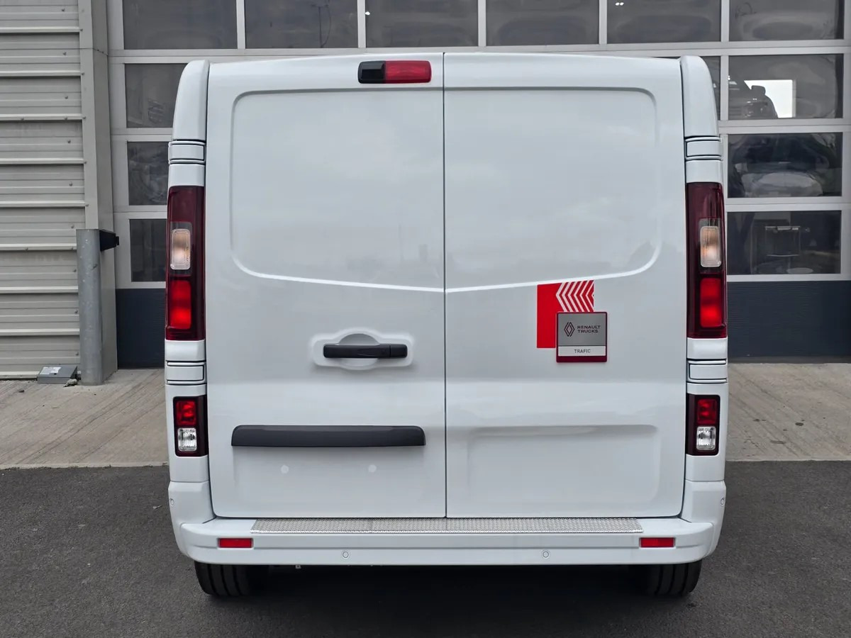 2025 Renault Trafic Exclusive 150BHP Auto - Kastenwagen: das Bild 5 2025 Renault Trafic Exclusive 150BHP Auto - Kastenwagen: das Bild 5