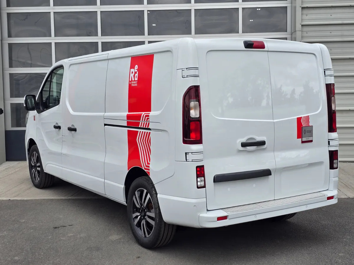 Kastenwagen, Zustand - NEU NEW Renault Trafic Exclusive 170BHP/150BHP Auto White: das Bild 6