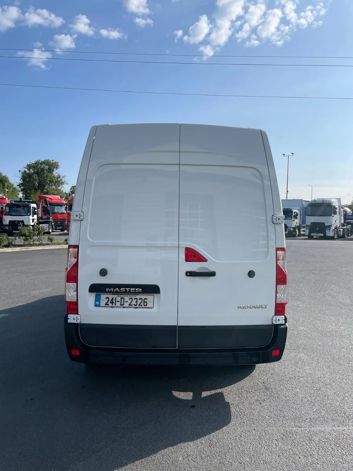 Only 10K Kms – 2024 Renault Master L2H2 - Kastenwagen: das Bild 3 Only 10K Kms – 2024 Renault Master L2H2 - Kastenwagen: das Bild 3
