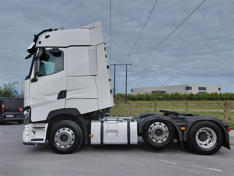 2019 RENAULT T- HIGH 520 6×2 AUTO - Sattelzugmaschine: das Bild 5 2019 RENAULT T- HIGH 520 6×2 AUTO - Sattelzugmaschine: das Bild 5