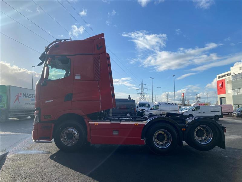 2020 RENAULT T520 TAG 6X2 - Sattelzugmaschine: das Bild 5 2020 RENAULT T520 TAG 6X2 - Sattelzugmaschine: das Bild 5