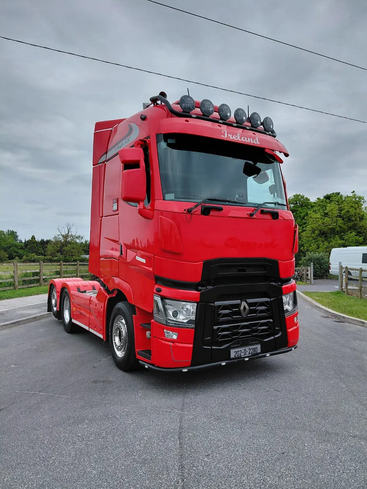 2020 Renault T-High 520 - Sattelzugmaschine: das Bild 3 2020 Renault T-High 520 - Sattelzugmaschine: das Bild 3