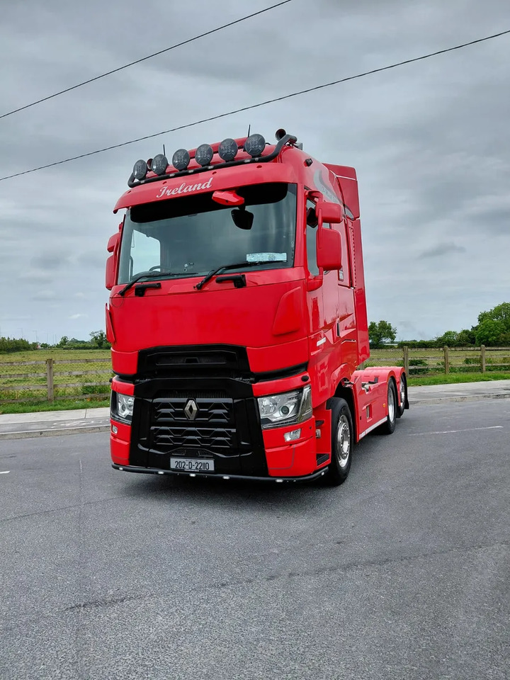 2020 Renault T-High 520 - Sattelzugmaschine: das Bild 2 2020 Renault T-High 520 - Sattelzugmaschine: das Bild 2