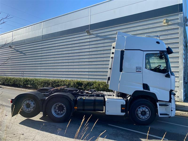 ‘2025’ RENAULT C RANGE 520 6×2 TAG - Sattelzugmaschine: das Bild 5 ‘2025’ RENAULT C RANGE 520 6×2 TAG - Sattelzugmaschine: das Bild 5