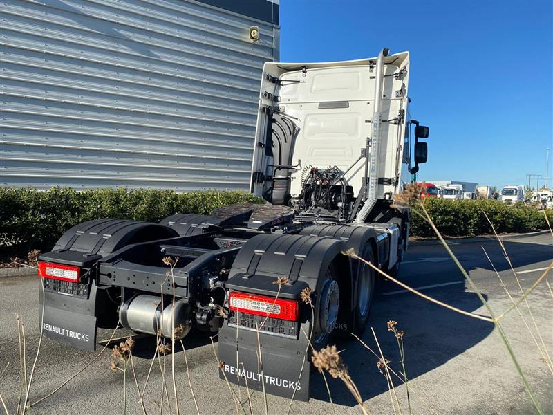 ‘2025’ RENAULT C RANGE 520 6×2 TAG - Sattelzugmaschine: das Bild 4 ‘2025’ RENAULT C RANGE 520 6×2 TAG - Sattelzugmaschine: das Bild 4