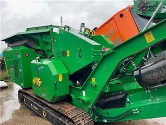 McCloskey J35 - Brecher: das Bild 1 McCloskey J35 - Brecher: das Bild 1