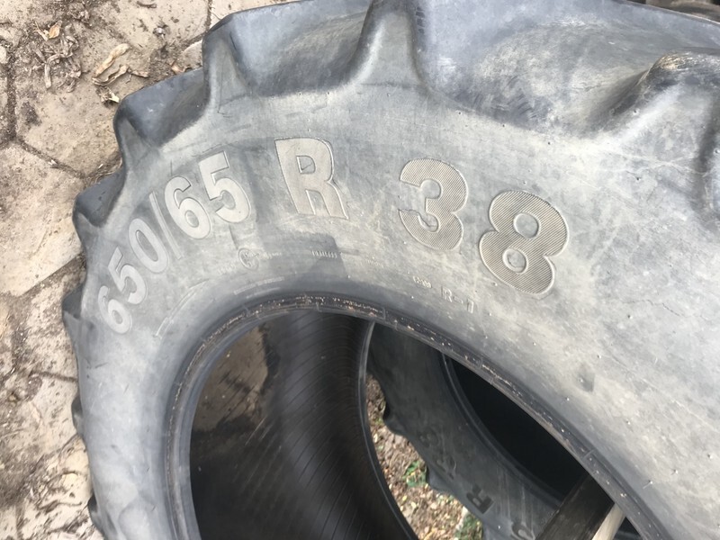 650/65R38 stel banden - Reifen für Landmaschine: das Bild 2 650/65R38 stel banden - Reifen für Landmaschine: das Bild 2