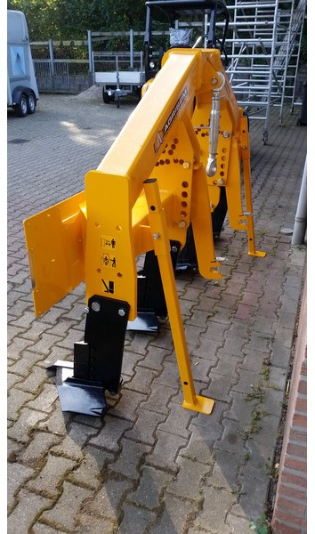 Agrisem Combiplow Gold - Tiefenlockerer: das Bild 3 Agrisem Combiplow Gold - Tiefenlockerer: das Bild 3