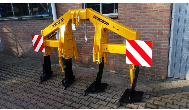 Agrisem Combiplow Gold - Tiefenlockerer: das Bild 2 Agrisem Combiplow Gold - Tiefenlockerer: das Bild 2