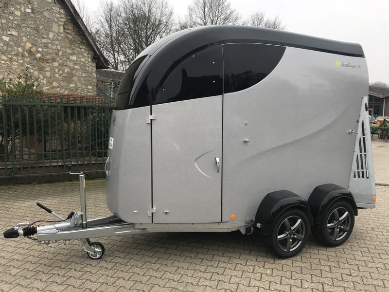 Bücker Careliner M - Pferdeanhänger: das Bild 3 Bücker Careliner M - Pferdeanhänger: das Bild 3