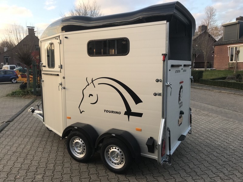 CHEVAL Liberte Touring Country met vooruitloop - Pferdeanhänger: das Bild 3 CHEVAL Liberte Touring Country met vooruitloop - Pferdeanhänger: das Bild 3