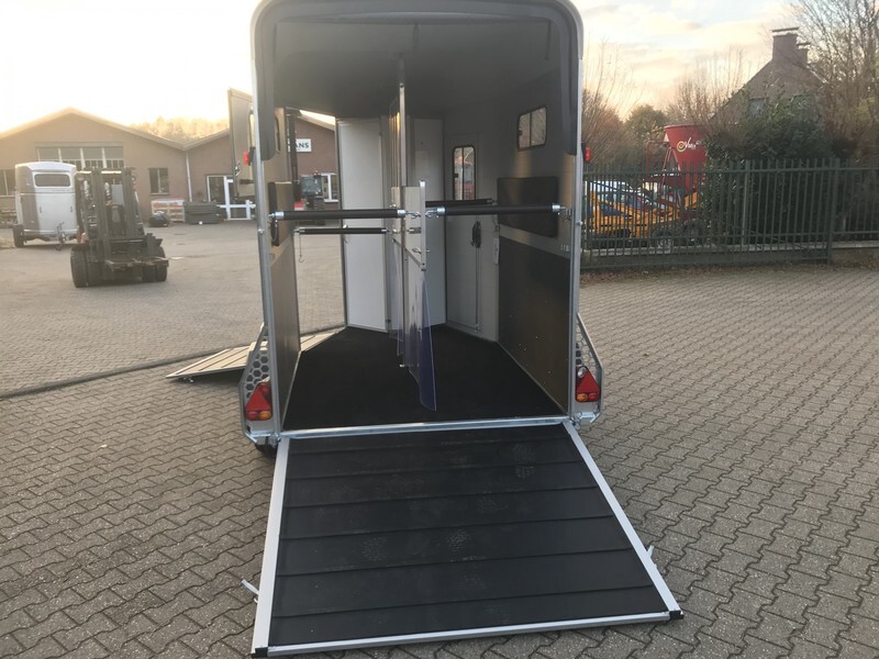 CHEVAL Liberte Touring Country met vooruitloop - Pferdeanhänger: das Bild 5 CHEVAL Liberte Touring Country met vooruitloop - Pferdeanhänger: das Bild 5