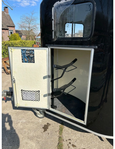 Cheval Liberte Gold 3 met zadelkamer - Pferdeanhänger: das Bild 2 Cheval Liberte Gold 3 met zadelkamer - Pferdeanhänger: das Bild 2
