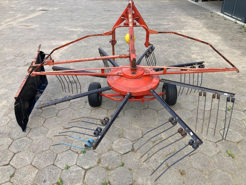 Deutz KS 90 Cirkelhark - Heuwender/ Wenderechen: das Bild 5 Deutz KS 90 Cirkelhark - Heuwender/ Wenderechen: das Bild 5