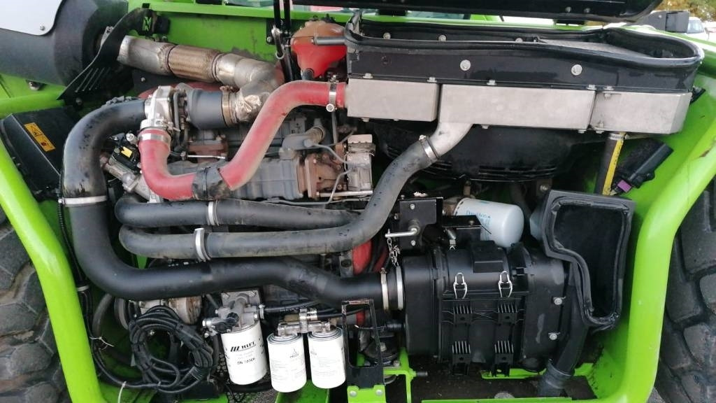 Merlo 75.9 - Teleskoplader: das Bild 5 Merlo 75.9 - Teleskoplader: das Bild 5