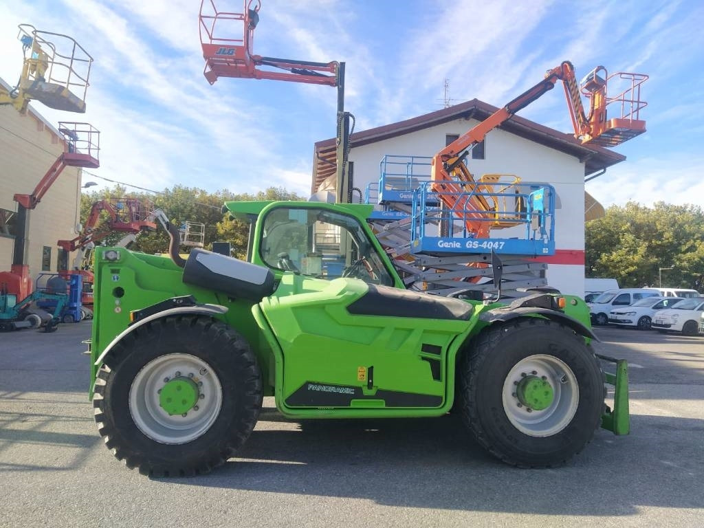 Merlo 75.9 - Teleskoplader: das Bild 2 Merlo 75.9 - Teleskoplader: das Bild 2