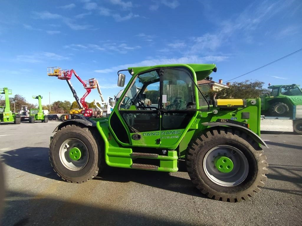 Merlo 75.9 - Teleskoplader: das Bild 1 Merlo 75.9 - Teleskoplader: das Bild 1