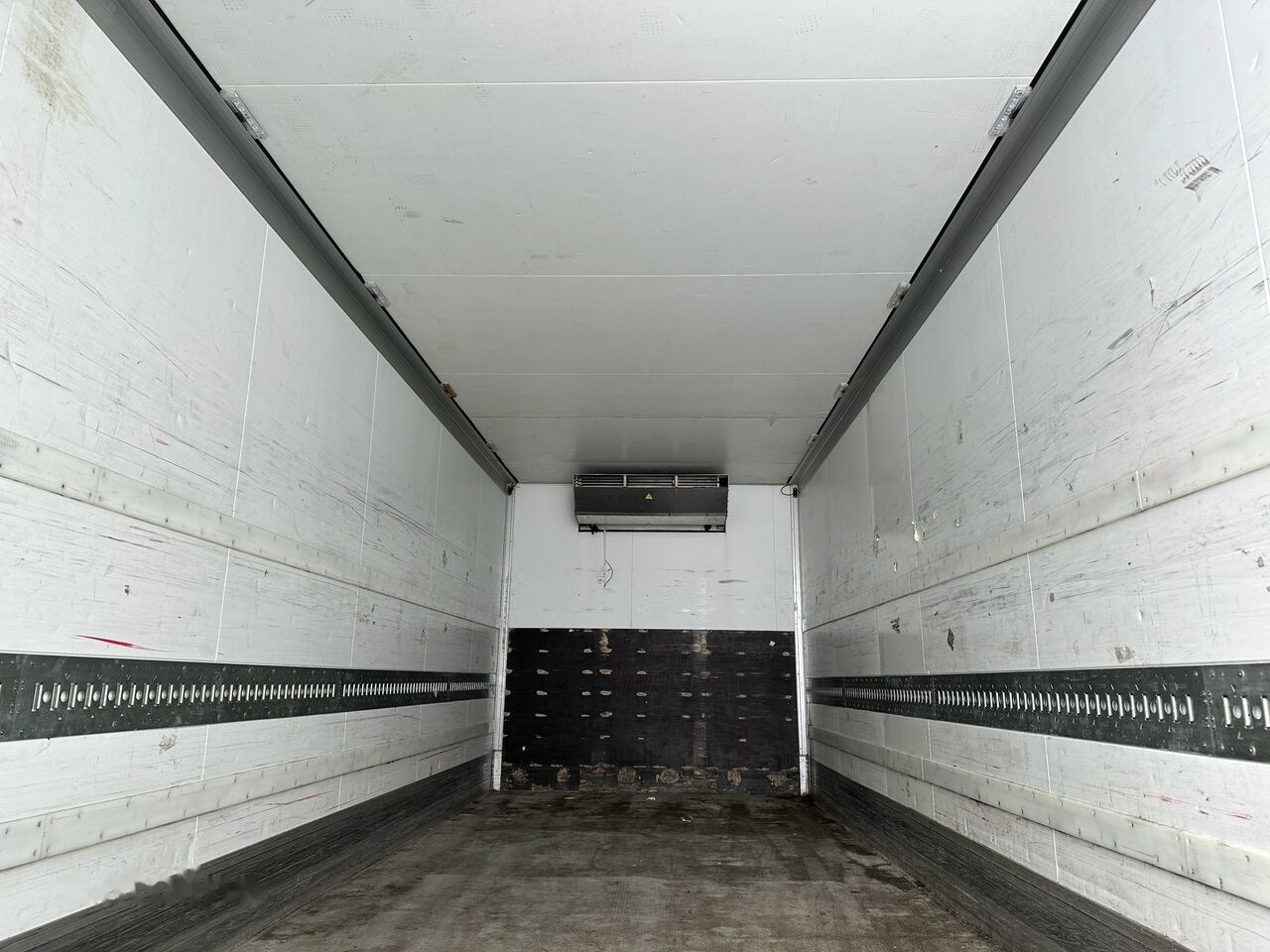 MAN TGM 18.290 - Kühlkoffer LKW: das Bild 5 MAN TGM 18.290 - Kühlkoffer LKW: das Bild 5