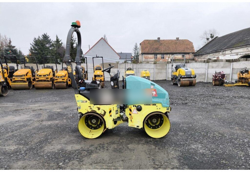 Ammann ARX 12 - Mini road roller - Walzen: das Bild 5 Ammann ARX 12 - Mini road roller - Walzen: das Bild 5