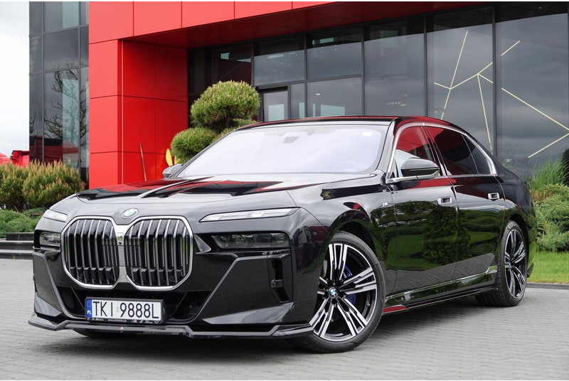 BMW 7 xDrive M Sport - Limousine: das Bild 2 BMW 7 xDrive M Sport - Limousine: das Bild 2