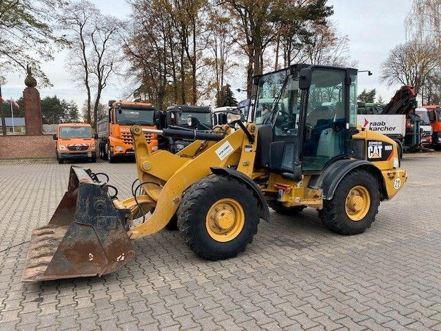 Caterpillar 906H - Radlader: das Bild 3 Caterpillar 906H - Radlader: das Bild 3