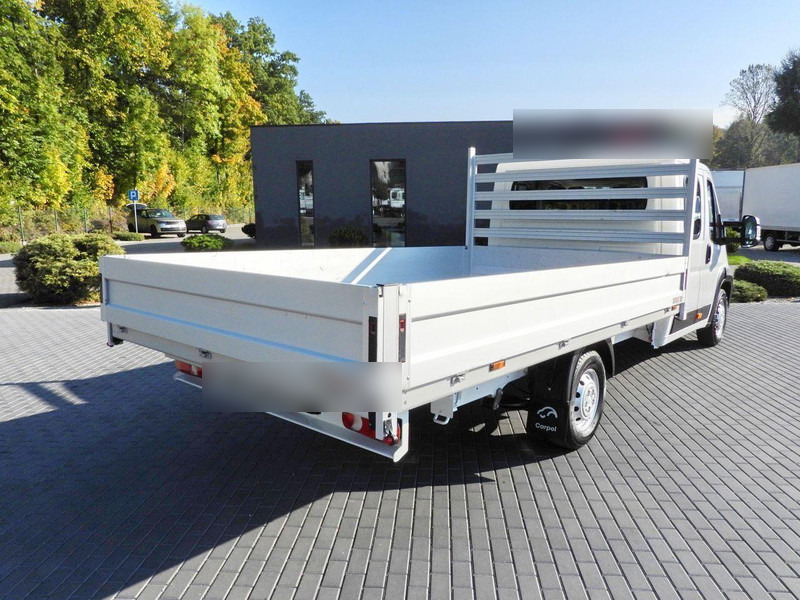 Citroën JUMPER SKRZYNIA PODWÓJNA KABINA DOKA 7 MIEJSC PNEUMATYKA KLIMATY - Pritsche Transporter, Transporter mit Doppelkabine: das Bild 3 Citroën JUMPER SKRZYNIA PODWÓJNA KABINA DOKA 7 MIEJSC PNEUMATYKA KLIMATY - Pritsche Transporter, Transporter mit Doppelkabine: das Bild 3