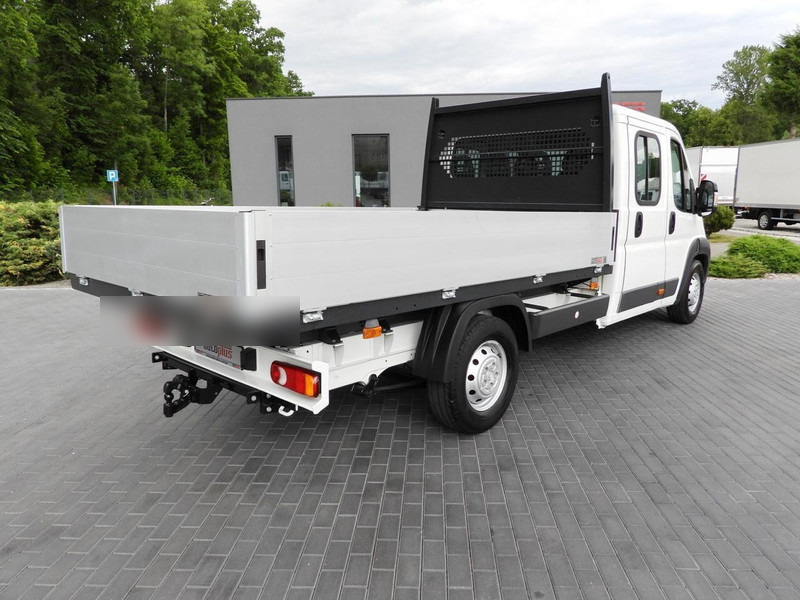 Citroën JUMPER SKRZYNIA PODWÓJNA KABINA DOKA 7 MIEJSC TEMPOMAT KLIMATYZ - Pritsche Transporter, Transporter mit Doppelkabine: das Bild 3 Citroën JUMPER SKRZYNIA PODWÓJNA KABINA DOKA 7 MIEJSC TEMPOMAT KLIMATYZ - Pritsche Transporter, Transporter mit Doppelkabine: das Bild 3