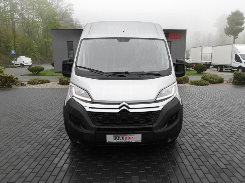 Citroën Jumper FURGON BRYGADÓWKA 7 MIEJSC TEMPOMAT LEDY KLIMATYZACJA - Kleinbus, Personentransporter: das Bild 5 Citroën Jumper FURGON BRYGADÓWKA 7 MIEJSC TEMPOMAT LEDY KLIMATYZACJA - Kleinbus, Personentransporter: das Bild 5