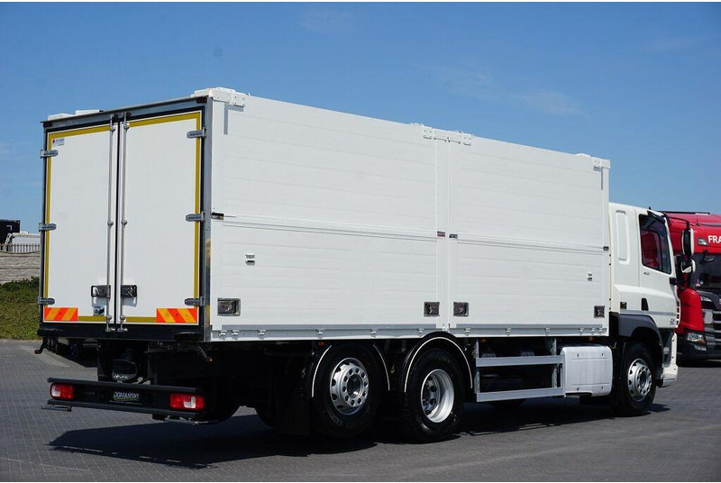 DAF CF / 400 / ACC / EURO 6 / PRZEWOZU NAPOJÓW / OŚ SKRĘTNA - Kühlkoffer LKW: das Bild 5 DAF CF / 400 / ACC / EURO 6 / PRZEWOZU NAPOJÓW / OŚ SKRĘTNA - Kühlkoffer LKW: das Bild 5