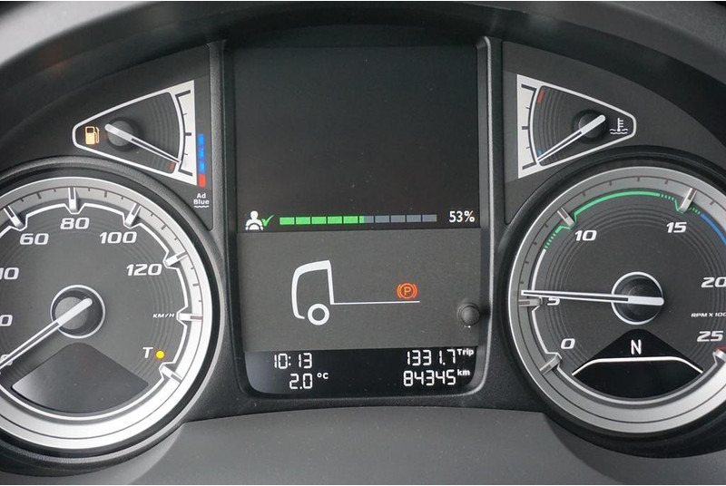 Pritsche LKW DAF CF / 410 / ACC / E 6 / SKRZYNIOWY + NAJAZDY / DŁ. 8,5 M / OŚ SKR: das Bild 12 Pritsche LKW DAF CF / 410 / ACC / E 6 / SKRZYNIOWY + NAJAZDY / DŁ. 8,5 M / OŚ SKR: das Bild 12