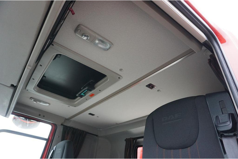 Pritsche LKW DAF CF / 410 / ACC / E 6 / SKRZYNIOWY + NAJAZDY / DŁ. 8,5 M / OŚ SKR: das Bild 17 Pritsche LKW DAF CF / 410 / ACC / E 6 / SKRZYNIOWY + NAJAZDY / DŁ. 8,5 M / OŚ SKR: das Bild 17