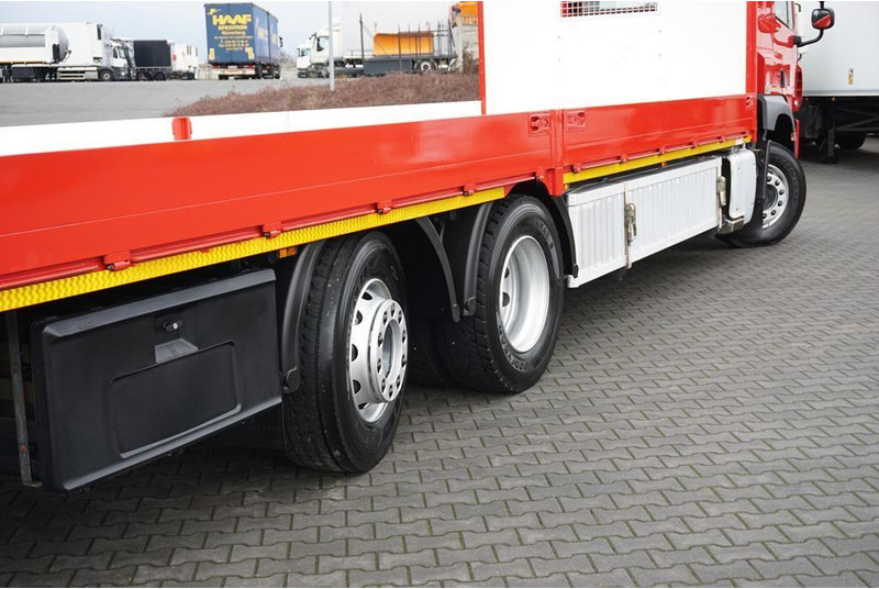 Pritsche LKW DAF CF / 410 / ACC / E 6 / SKRZYNIOWY + NAJAZDY / DŁ. 8,5 M / OŚ SKR: das Bild 19 Pritsche LKW DAF CF / 410 / ACC / E 6 / SKRZYNIOWY + NAJAZDY / DŁ. 8,5 M / OŚ SKR: das Bild 19