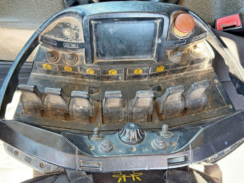 Pritsche LKW, Autokran DAF CF 410 * PK 53002 - SH E/JIB PJ 125 E + FUNK*8x4: das Bild 13 Pritsche LKW, Autokran DAF CF 410 * PK 53002 - SH E/JIB PJ 125 E + FUNK*8x4: das Bild 13