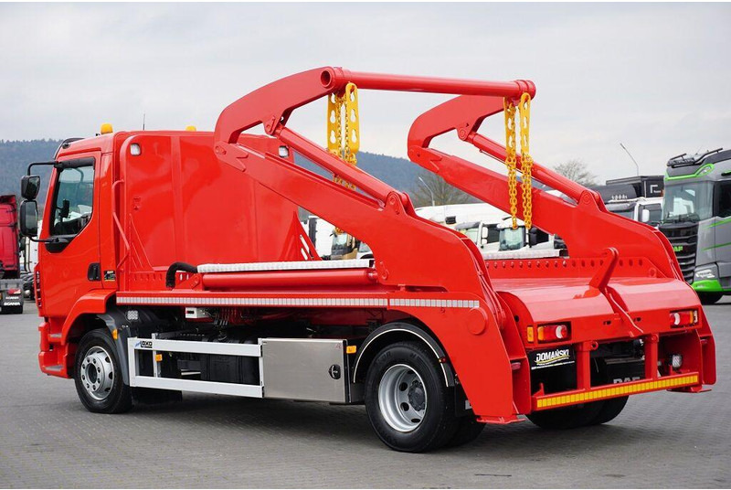 DAF LF / 290 / ACC / EURO 6 / BRAMOWIEC / DMC 14 000 KG - Absetzkipper: das Bild 5 DAF LF / 290 / ACC / EURO 6 / BRAMOWIEC / DMC 14 000 KG - Absetzkipper: das Bild 5