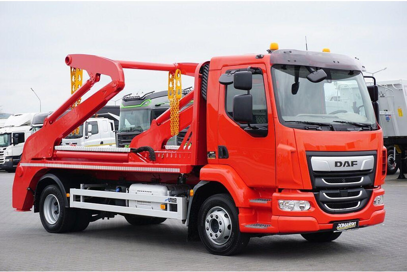 DAF LF / 290 / ACC / EURO 6 / BRAMOWIEC / DMC 14 000 KG - Absetzkipper: das Bild 2 DAF LF / 290 / ACC / EURO 6 / BRAMOWIEC / DMC 14 000 KG - Absetzkipper: das Bild 2